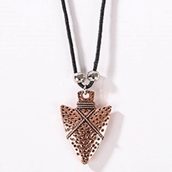 Arrowhead Necklace 