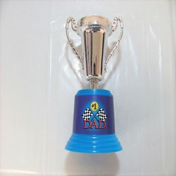 Dad Plastic Trophy 