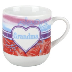 Grandma Mini Gift Mug 