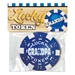 Lucky Grandpa Token Chip - F0-POKGP