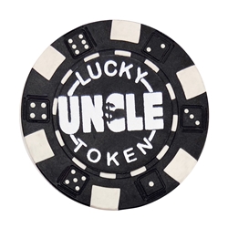 Lucky Uncle Token Chip 