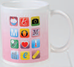 Mom Mug (Style F5) - F5-MUMOM