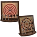 Wood 2 in 1 Magnetic Dart Game - F4-DRTMA