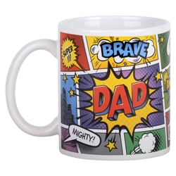 Dad Mug (Style F3) 