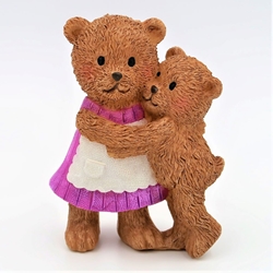 Grandma Teddy Bear Hugs 