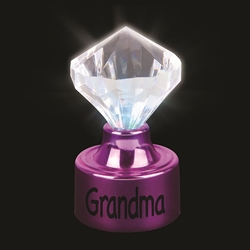 Grandma Light Up Diamond 