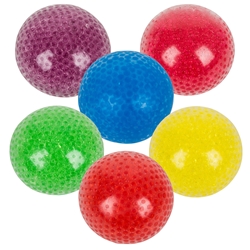 Jumbo Squeeze Bead Ball 