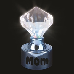 Mom Light Up Diamond 