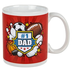 Dad Mug (Style S0) 