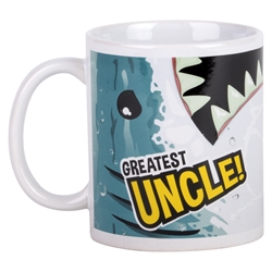 Uncle Mug (Style F3) 